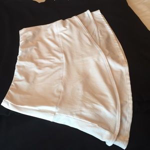 Tennis, running, golf, or running around Skort